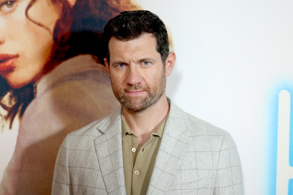 Billy Eichner On Whether He Would Do A 'Billy On The Street' Revival