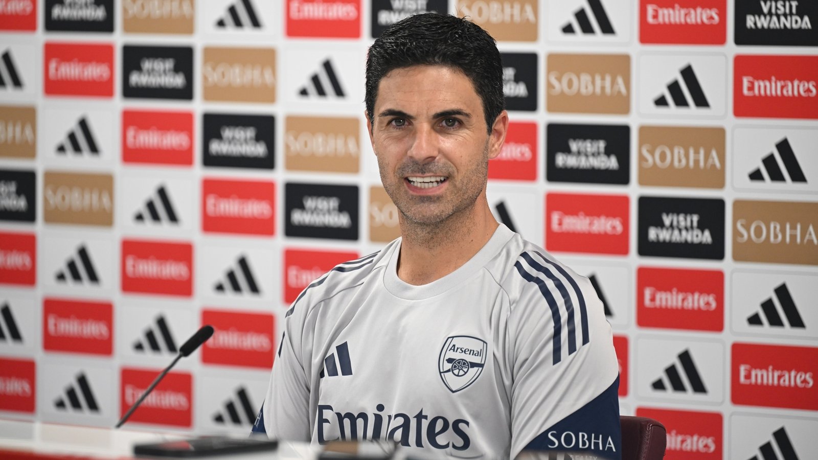Every word from Arteta's pre-West Ham presser | Press conference | News