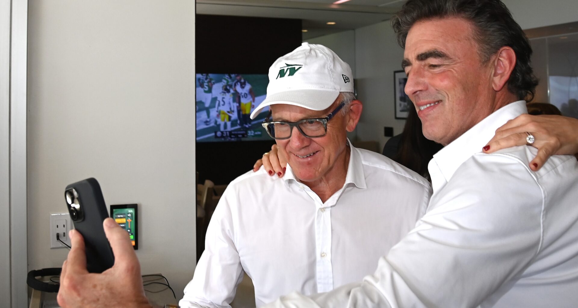 The New York Jets Will Now Try Being "AI-First"