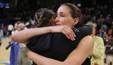 Rebecca Allen won't play in Liberty's season opener vs. Sun