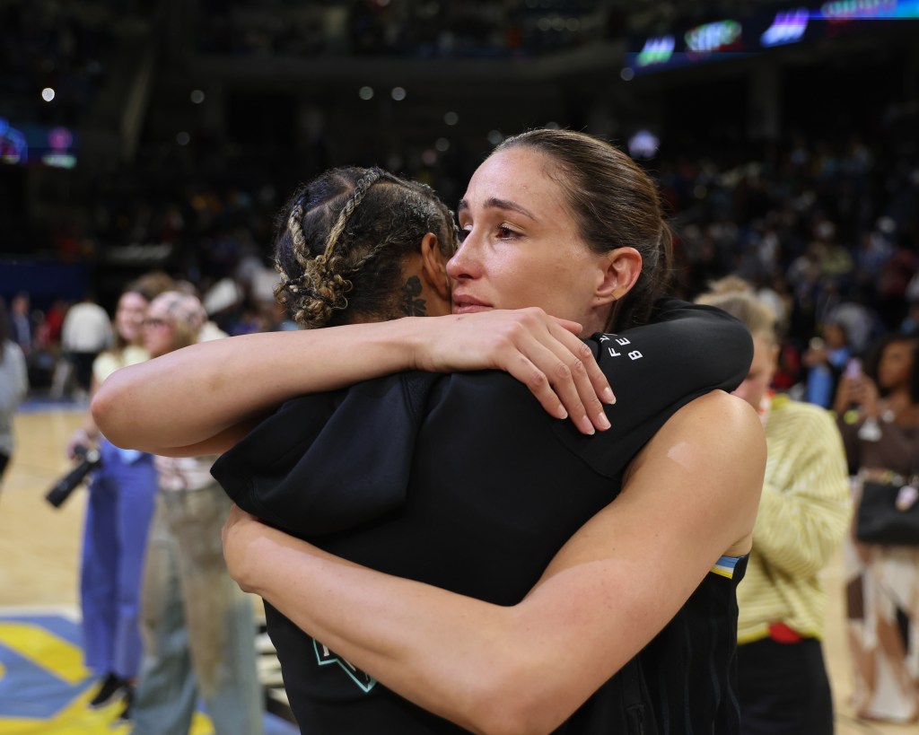 Rebecca Allen won't play in Liberty's season opener vs. Sun