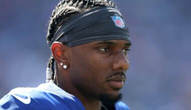 John Harbaugh’s different tune on Malik Nabers’ recovery: Giants OTAs notebook