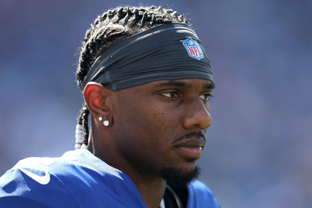 John Harbaugh’s different tune on Malik Nabers’ recovery: Giants OTAs notebook