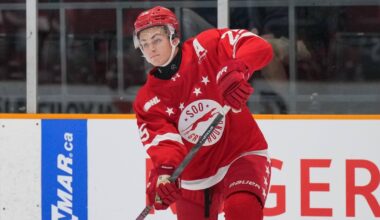 2026 NHL Draft prospects: Chase Reid, Alberts Smits and Keaton Verhoeff top Pronman’s ranking