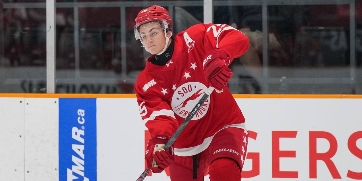 2026 NHL Draft prospects: Chase Reid, Alberts Smits and Keaton Verhoeff top Pronman’s ranking