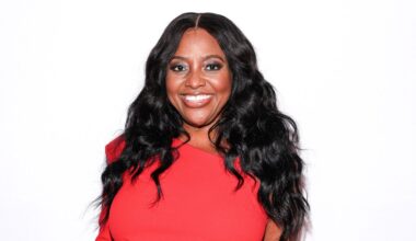 Sherri Shepherd Bids 'Bittersweet' Farewell To Syndicated Talk Show