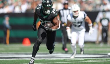 Breece Hall and the Jets get what they want, and kill two stubborn narratives in the process