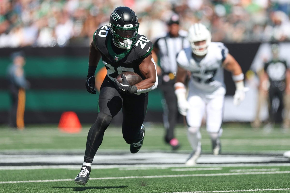 Breece Hall and the Jets get what they want, and kill two stubborn narratives in the process