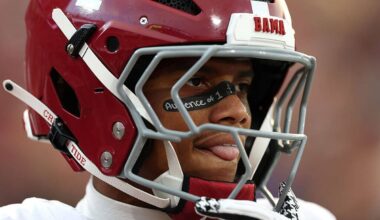 Alabama’s Ryan Coleman-Williams has a new name — and strives for a football ‘rebirth’ along with it