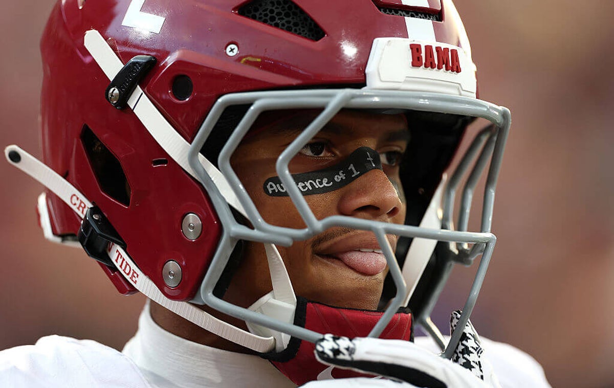 Alabama’s Ryan Coleman-Williams has a new name — and strives for a football ‘rebirth’ along with it