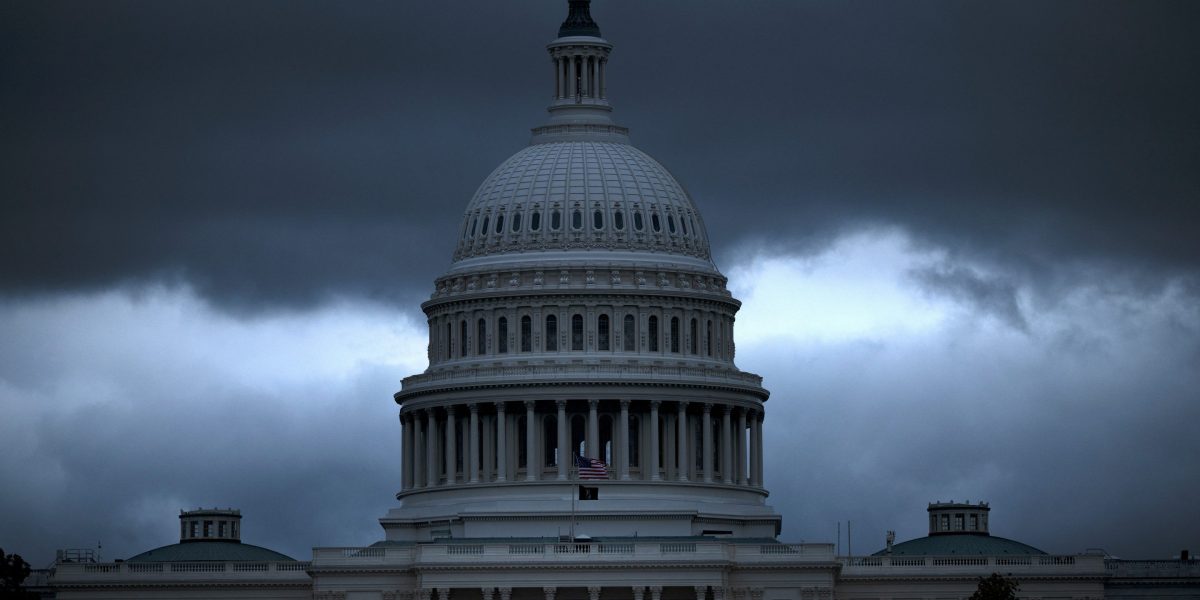 Interest on US debt is a top driver of future deficits, as past borrowing overwhelms fiscal outlook 
