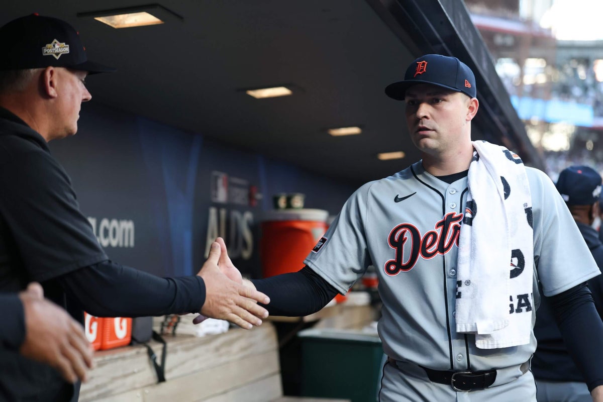 Tigers’ ace Tarik Skubal throws a bullpen as accelerated recovery progresses
