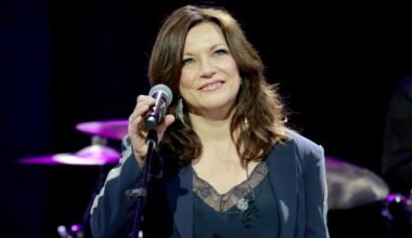 Martina McBride Latest To Drop Out Of Trump's Freedom 250