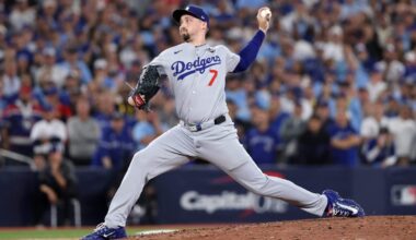 Blake Snell to make season debut with Dodgers on Saturday