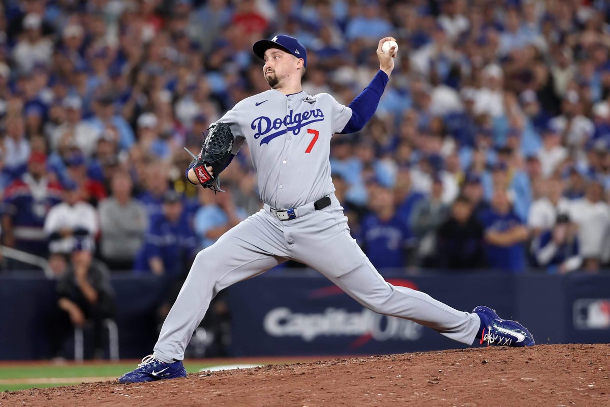 Blake Snell to make season debut with Dodgers on Saturday