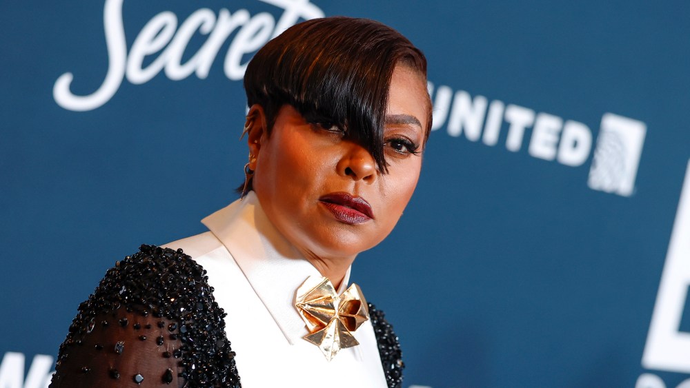 Taraji P. Henson Slams Celebs Attending Jeff Bezos-Backed Met Gala