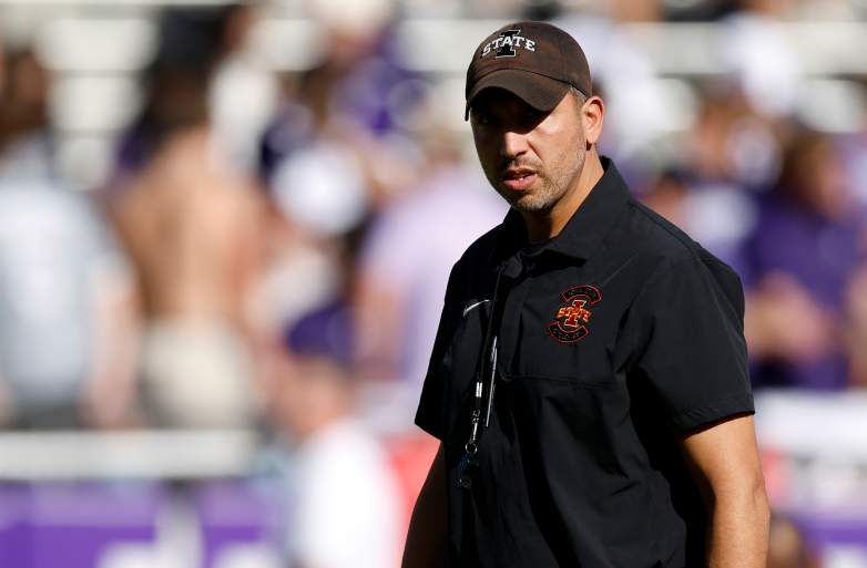 Matt Campbell
