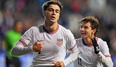 USMNT World Cup roster news: Gio Reyna called in, Diego Luna out; more Pochettino squad decisions