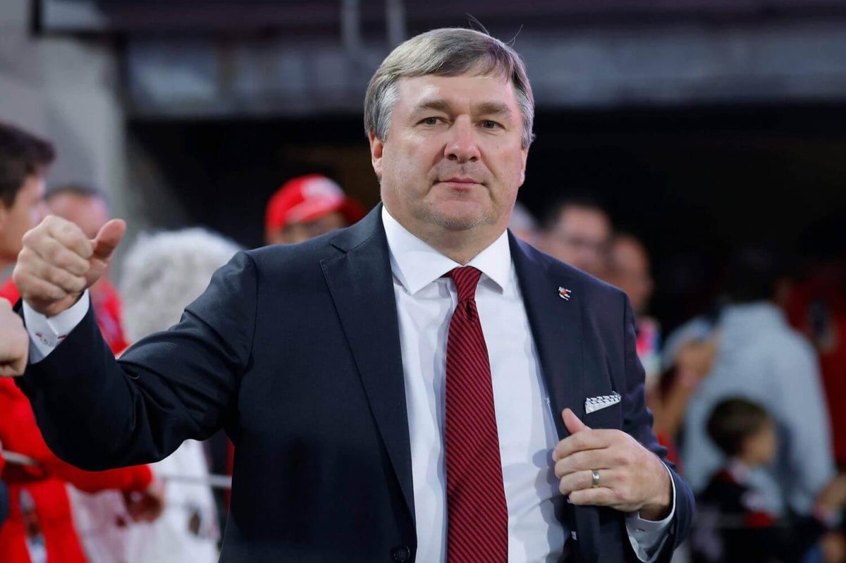 Georgia’s Kirby Smart says he’d support SEC breakaway to ‘play … by our own rules’