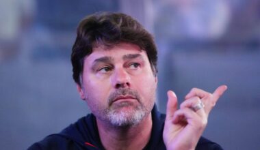 USMNT’s Mauricio Pochettino met with Milan over vacant head coach role