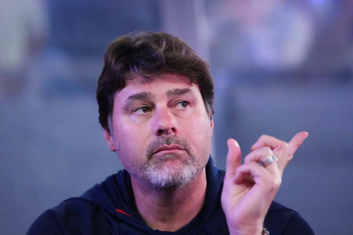 USMNT’s Mauricio Pochettino met with Milan over vacant head coach role