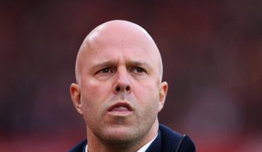 Liverpool part ways with Arne Slot with immediate effect