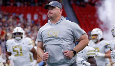 Brent Key didn’t like the way Georgia Tech finished last season, so he’s embracing change