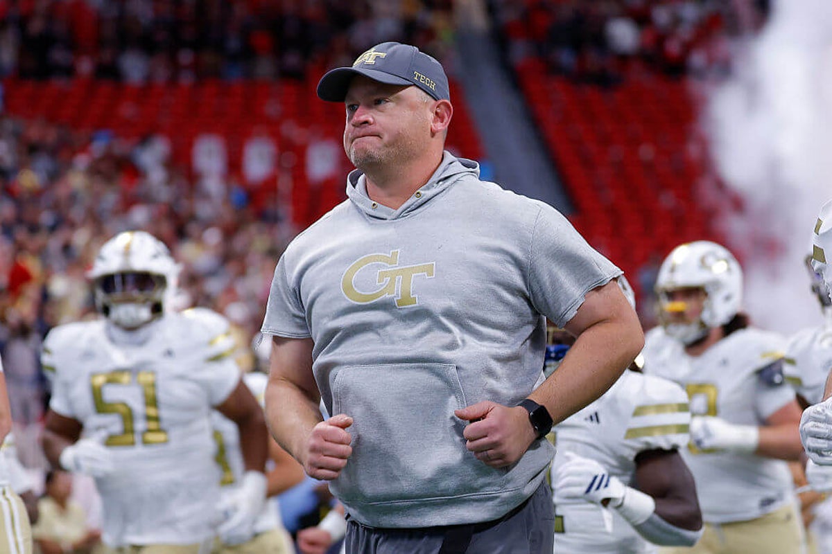 Brent Key didn’t like the way Georgia Tech finished last season, so he’s embracing change