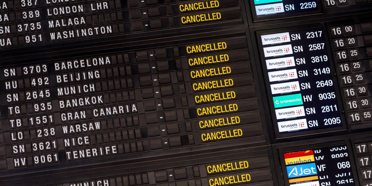 The war with Iran is ‘over’ but the jet fuel crisis is about to begin