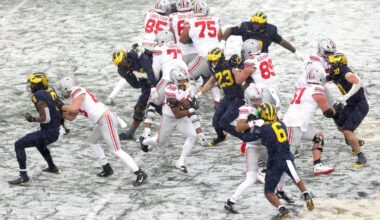 Why Michigan-Ohio State should move to October if the Playoff expands to 24 teams