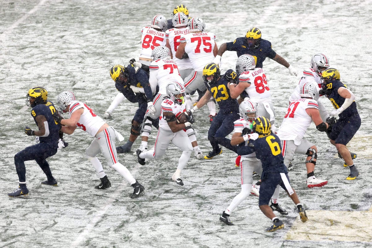 Why Michigan-Ohio State should move to October if the Playoff expands to 24 teams