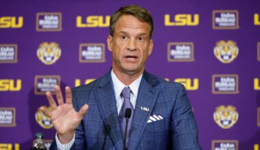Lane Kiffin Admits His Drinking Problem Doomed His Marriage
