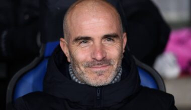 Enzo Maresca working on transfer, pre-season plans ahead of Manchester City job