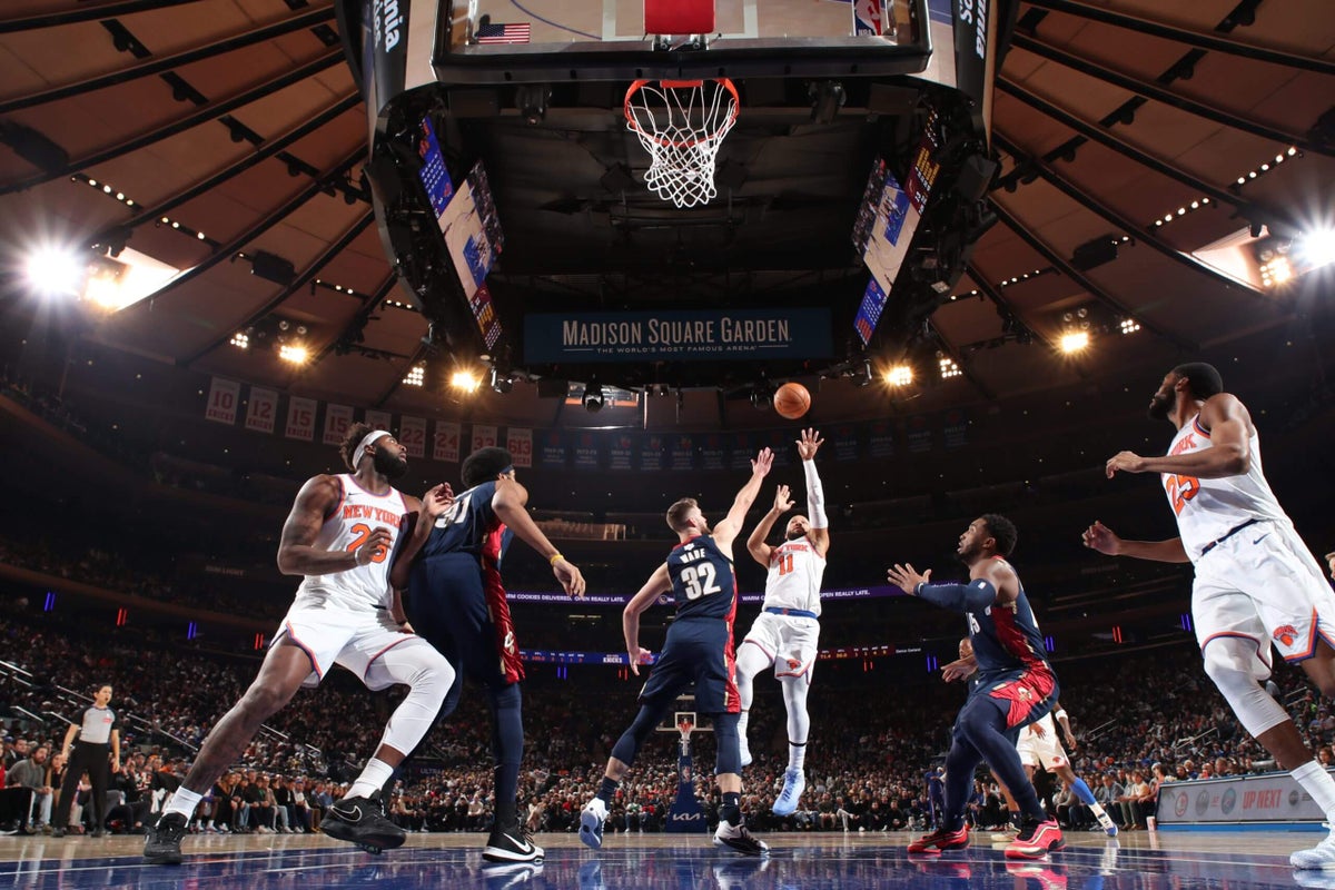 James Harden, Donovan Mitchell versus the red-hot Knicks: Who will win, and why?