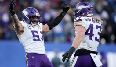 Minnesota Vikings 2026 schedule: Despite tough division, a clear path to a winning season