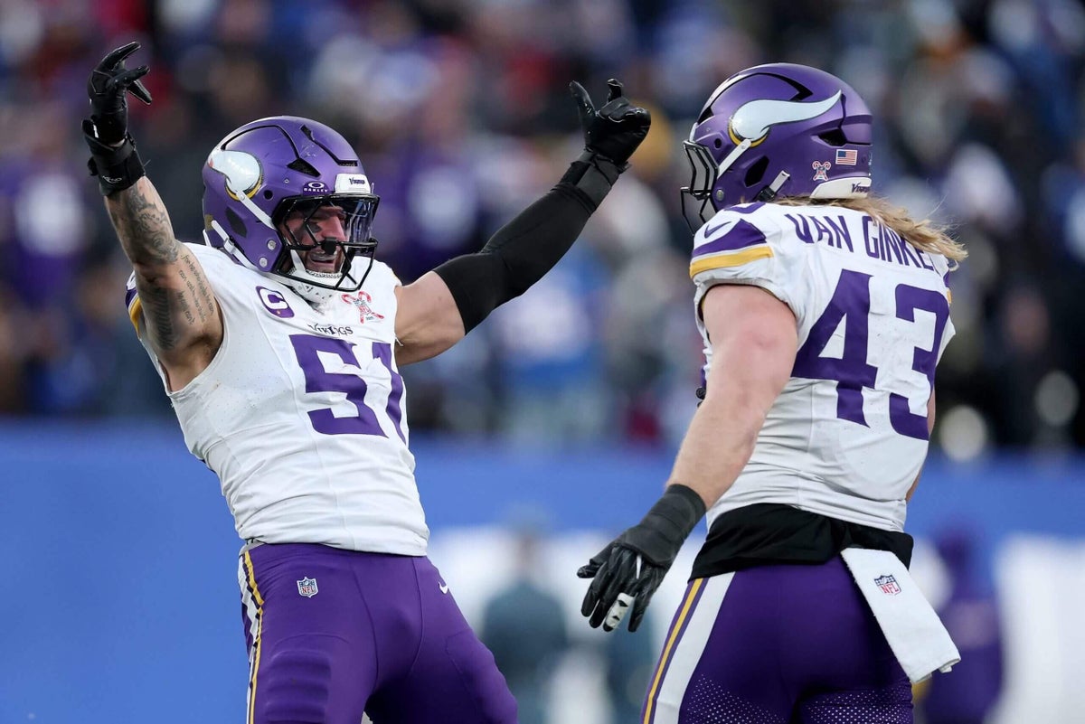 Minnesota Vikings 2026 schedule: Despite tough division, a clear path to a winning season
