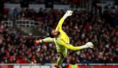 Raya nominated for Save of the Season | News