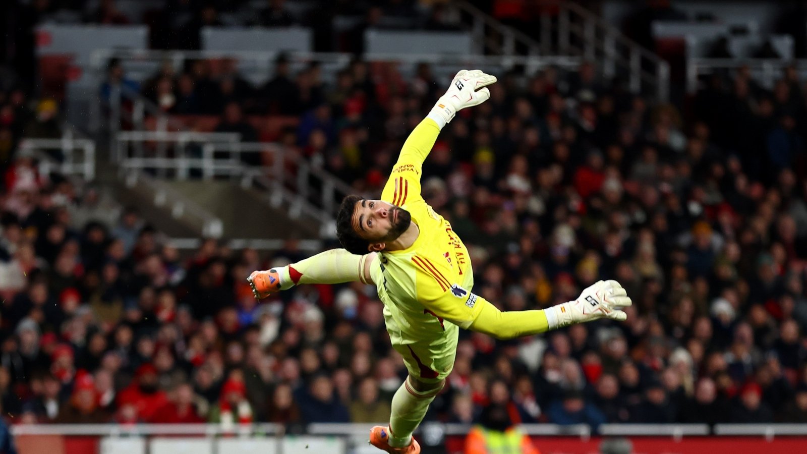 Raya nominated for Save of the Season | News
