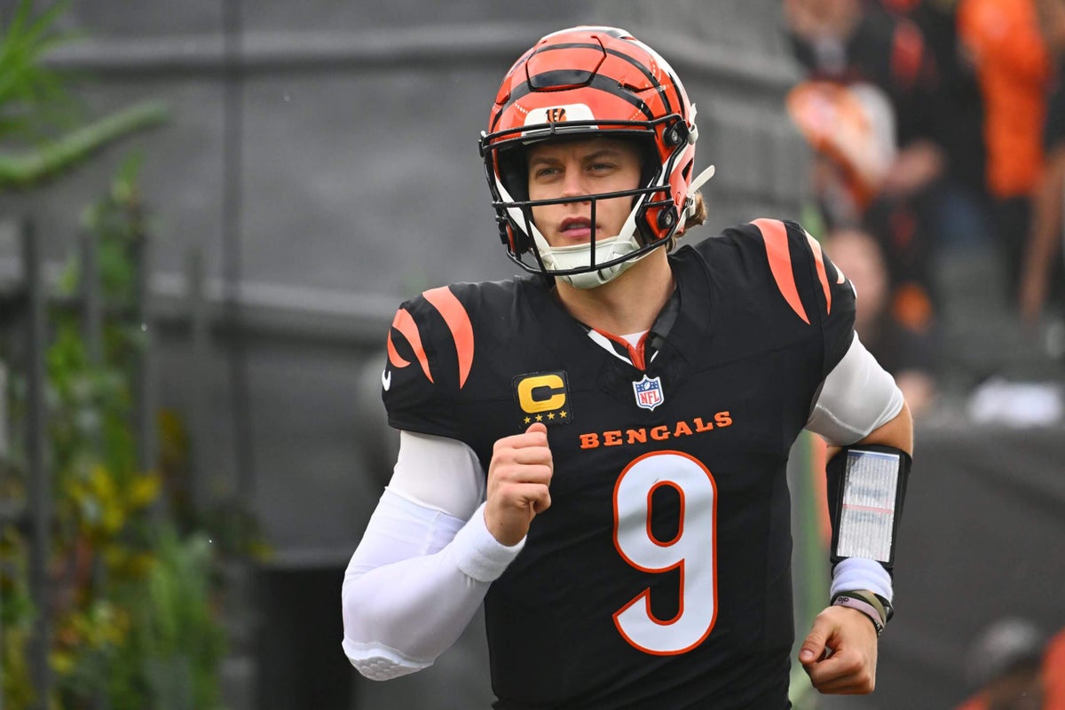 Joe Burrow raves about Bengals’ ‘most talented roster’ in his career