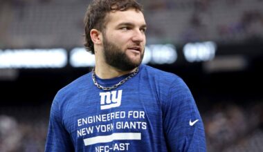 Giants offseason’s biggest winners and losers, from Cam Skattebo to Kayvon Thibodeaux
