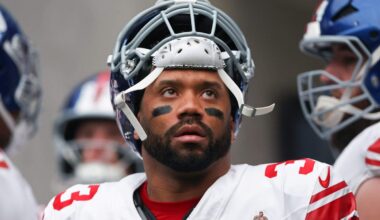 Russell Wilson in talks to go into TV, with CBS the favorite: Sources