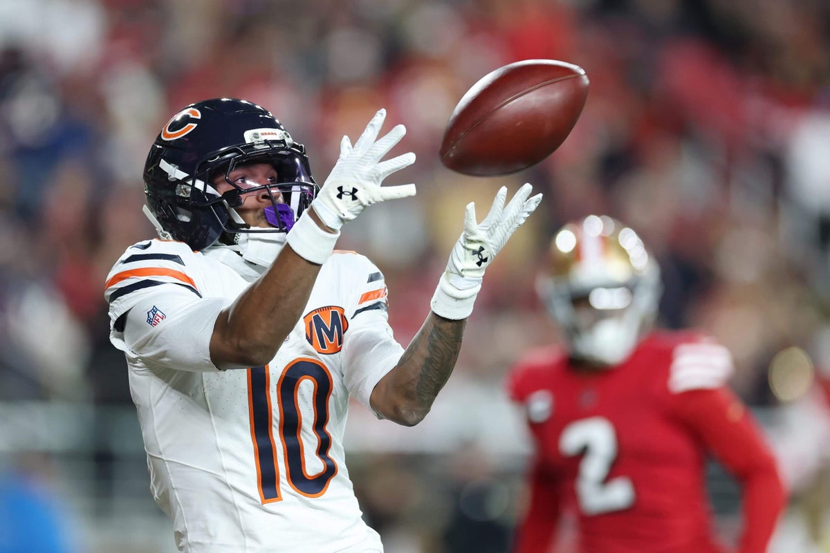 Why Bears coach Ben Johnson is buying Luther Burden III stock entering Year 2