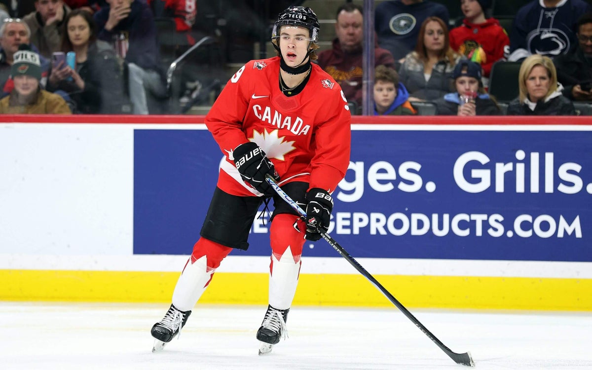 2026 NHL Mock Draft 1.0: Scott Wheeler predicts the entire first round