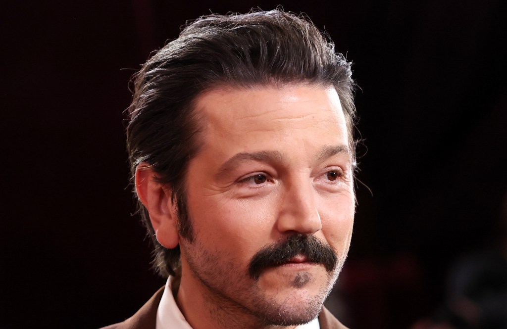 'Tangled' Live-Action Movie Casts Diego Luna