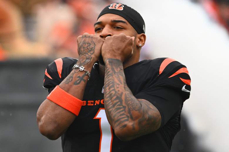 Ja'Marr Chase Cincinnati Bengals
