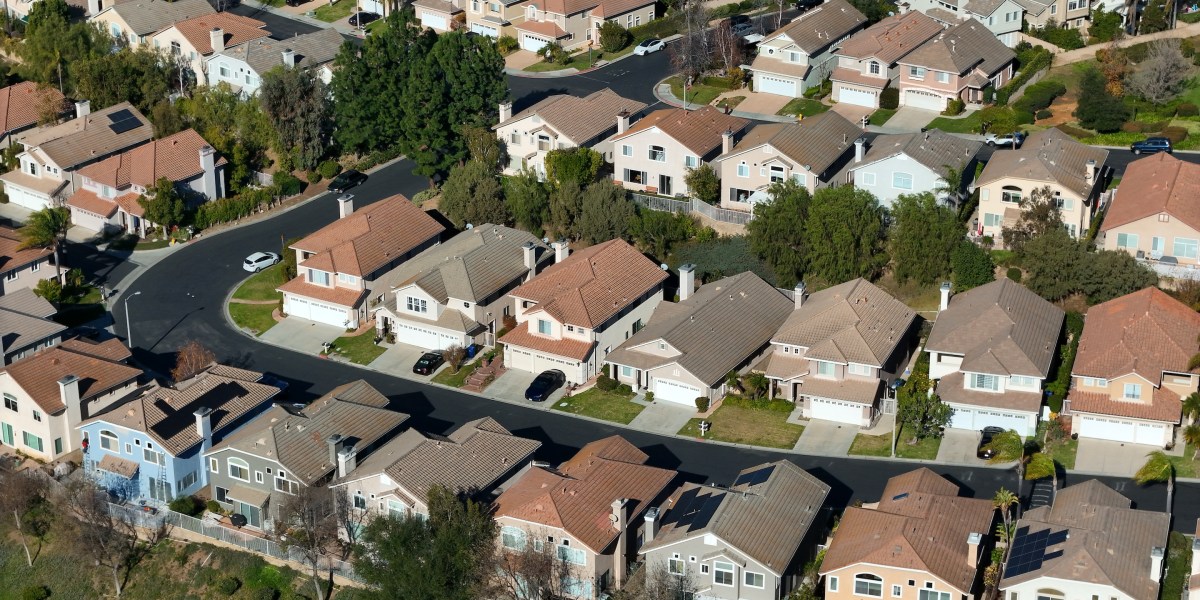 The American housing market is broken—and 3 years in, it's starting to look permanent