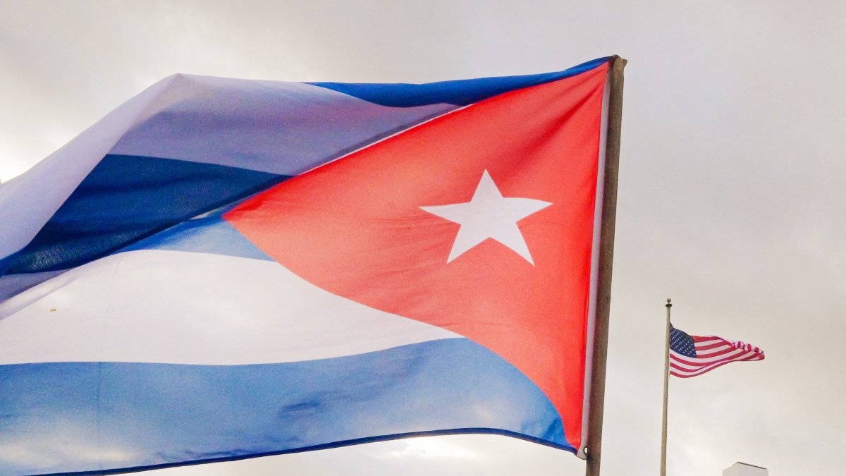 U.S. fuel exports to Cuba rise as blackouts and shortages continue – NBC 6 South Florida