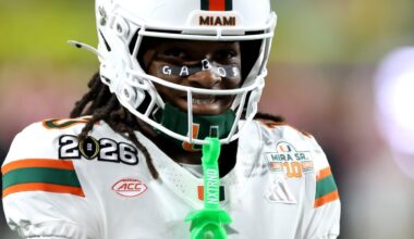 ‘Baby Jesus’: How Malachi Toney’s obsession makes him the toughest receiver in college football