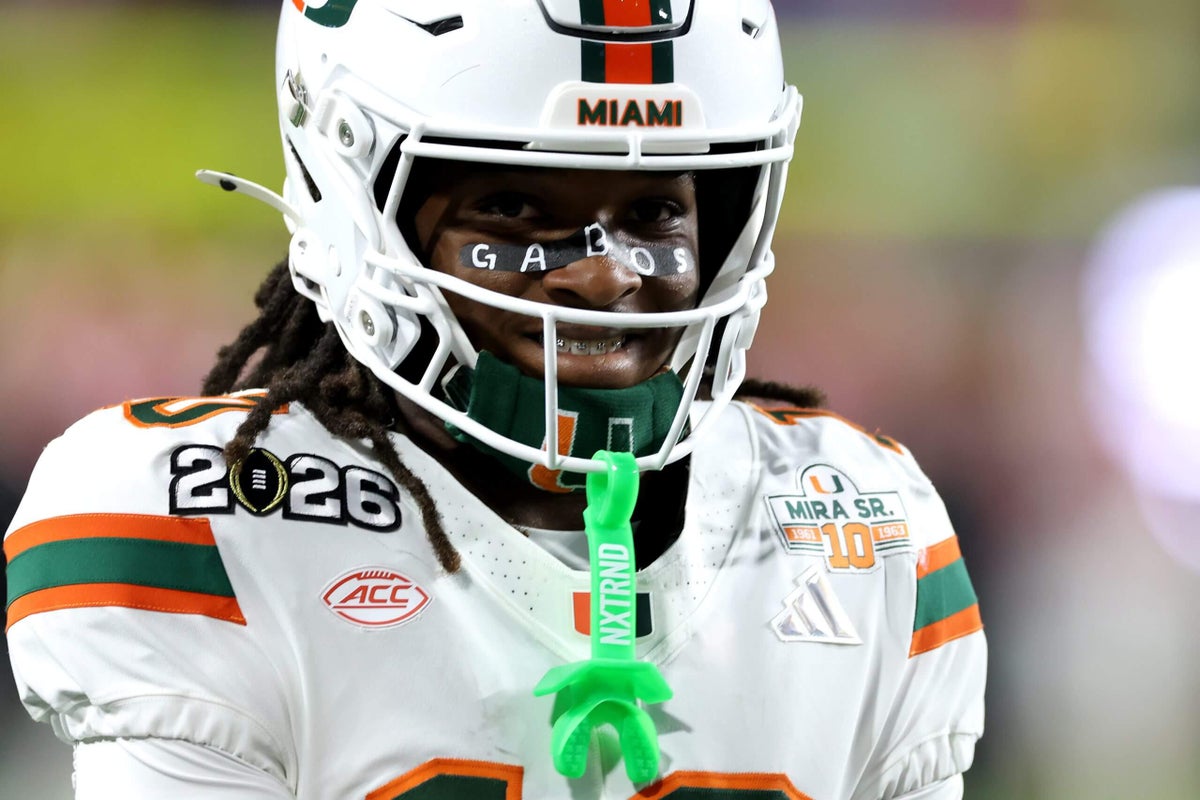 ‘Baby Jesus’: How Malachi Toney’s obsession makes him the toughest receiver in college football