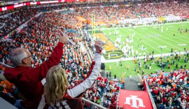 Fox wants a 24-team College Football Playoff. ESPN’s pushing back. No one knows who is paying